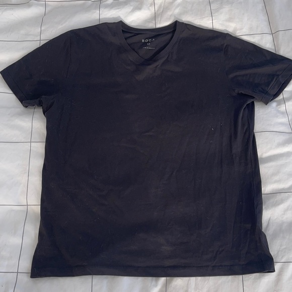BOGA V-Neck Shirt - Picture 1 of 2